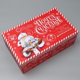 Коробка подарочная "Новгодняя почта" 39,5*23*15,5 см 9814644-3