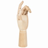 VISTA-ARTISTA Модель руки с подвижными пальцами. Левая рука VMA-30/L