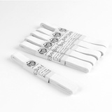 Резинка бельевая 20 мм, 2 м. Белый 830009