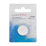 LuazON Батарейка литиевая, CR2032, блистер, 1 шт 3005557