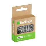 Berlingo Скрепки 28 мм, 100 шт., никелированные. BK2511