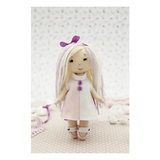 Набор для создания куклы из фетры "Подружки. Малышка Мия" МА-3 615601