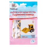 Hobbius Термомозаика "Бульдозер 3D" TLS-02/11