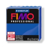 Fimo Professional Полимерная глина, 85 гр., цвет: ультрамарин