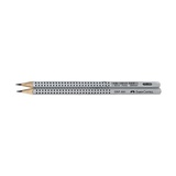 Faber-Castell Карандаш "Grip 2001"  ч/г трехгран. HВ 117000