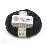 YarNart Jeans Пряжа 55% хлопок 45% полиакрил, 50 гр. 160 м Цв. Моренго 28