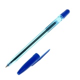 СТАММ Ручка шариковая стержень 0,7 мм. Синяя 1144162