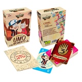Игра карточная "UMO Momento", Загадочный дневник 70 карт, 3+ 7329910