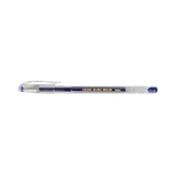 Ручка гелевая CROWN "Hi Jell" 0,5 мм, синяя HJR-500B/942/497/570