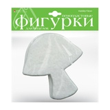 Хобби Тайм Пенопластовая заготовка "Грибы" 120 мм, 2 шт. 2-206/11