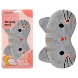 Маска для сна MESHU "Gray kitten" MS_60466