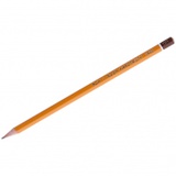 KOH-I-NOOR Карандаш чернографитный "1500" HB, заточен. 15000HB01170RU
