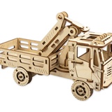 Rezark Сборная модель Пазл 3D. Манипулятор, 93 эл, фанера. BIR-015