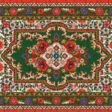 ФРЕЯ Пазл фигурный деревянный "Ковер из прошлого" 156 элемент. PZLF-031