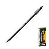 Crown Капиллярная ручка "MultiPla" черная CMP-5000B