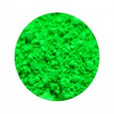Пигмент флуорисцентный зеленый, 10 г
