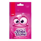 LORI Химические опыты Style Slime "Розовый" Оп-097