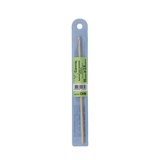 Gamma Крючок для вязания бамбук d=3,5 мм, 15 см, 1 шт, в чехле CHB-3.5