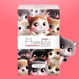 MilotaBox мини "Кот Бокс" MBS003