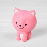 Сквиш антистресс - игрушка «Киска», мялка, МИКС 3742327