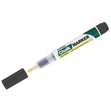 MunHwa Маркер меловой "Chalk Marker" черный, 3мм, спиртовая основа. CM-01