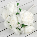 Букет "Объёмный цветок" 7 цветков, белый 2952446