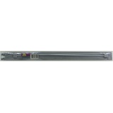 Рукоделие Спицы для вязания прямые металл с покрытием 5,5 мм, 35 см. RSP-505