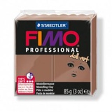 Fimo Professional Doll Art Полимерная глина д/кукол, 85 гр., цвет: фундук