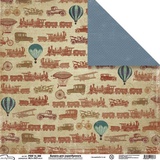 Mr.Painter Бумага для скрапбукинга 30,5*30,5 см, 180 г/м2. Путешествие PSW(230)14-006 Mr.Painter Бумага для скрапбукинга 30,5*30,5 см, 180 г/м2. Путешествие PSW(230)14-006