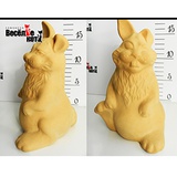 Керамическая фигурка для раскрашивания "Братец кролик" 22-00000039