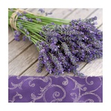 Салфетка для декупажа 33*33 см. Lavender in the Country SDL090000