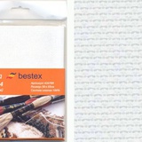 Bestex Канва 50*50 см,  802 бежевая 624010-14С/Т 549396