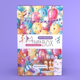 MilotaBox мини "С Днем Рождения Бокс" MBS023