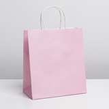 Пакет крафт "Sweet" 22*25*12 см. 7098734