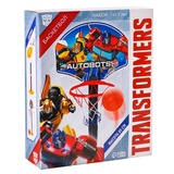 Баскетбольная стойка, 85 см, "Autobots" Transformers   7503146