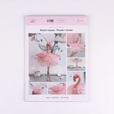 Набор для шитья Мягкая игрушка "Фламинго Селеста". 7511740