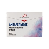 VISTA-ARTISTA Набор акварельных красок 36 цв. VAWS-36