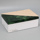 Коробка подарочная "Эко" 19*12*7,5 см 9490404-10