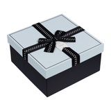 Stilerra Коробка подарочная 17*17*8 см, голубой YBOX-S6-3/02-1