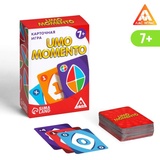 Карточная игра "UMOmomento", 70 карт, 7+ 1320761