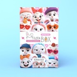 MilotaBox мини "Зайчик Бокс" MBS027