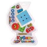 Игра-головоломка Играем вместе "Кубик-спинер", 5,5*5,5*5,5см. ZY829142-R