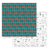 Mr.Painter Бумага PSR 30,5*30,5 см, 190 г/м2. Синус-Косинус PSR-170101-5
