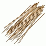 Шампуры бамбуковые шпажка h=40 см