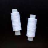 Нитки швейные 40ЛЛ 200 м. Белые