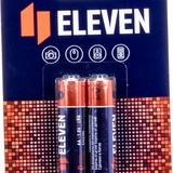 Батарейка Eleven AA (LR6) алкалиновая, BC2 301747