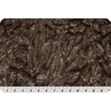 Peppy Плюш MARBLE CUDDLE 48*48 см  600г/кв.м  100% полиэстер MARBLE CUDDLE chocolate