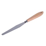 Мастихин №36 в форме ромбовидного ножа, лопатка 130 мм. DK11943 SFT06736