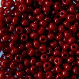 Preciosa Бисер 5 гр Чехия 93310 тем бордовый Preciosa Бисер 5 гр Чехия 93310 тем бордовый