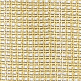 Gamma Канва Aida №11, Крупная 100% хлопок 35*35 см, желтая. K06R